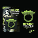 Hipster Vibra Vibrating Cock Ring Cock Silicon