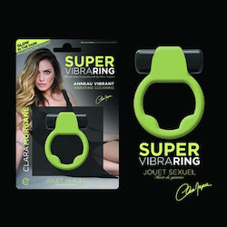 Aurora Super Vibra Вибриращ Пръстен Петел Силикон 3123-0263-1