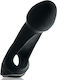 Oxballs Ring Schwanz Silikon Schwarz 3123-0335
