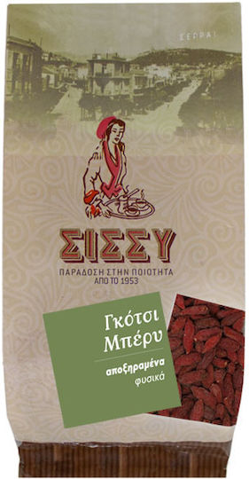 Sissynuts Trockenfrüchte & Nüsse ohne Zucker 250gr
