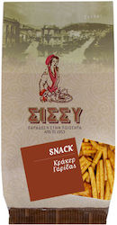 Sissynuts Crackers Ψημένα 100gr