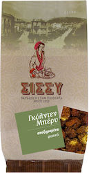 Sissynuts Golden Berries Fără Zahăr 250gr