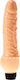Kinx Realistic Vibrator 17cm Flesh
