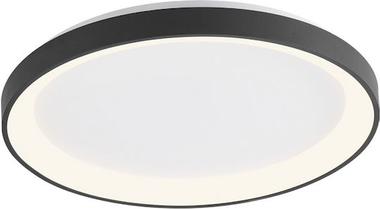 Braytron Στρογγυλό Εξωτερικό LED Panel 36W με Ρυθμιζόμενο Λευκό Φως