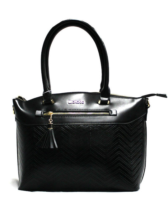 Women's Shoulder Bag Black