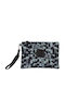 Kleos Mino Women's Blue Handbag