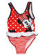 Disney Kids Swimwear One-Piece Red