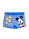 Disney Kids Swimwear Swim Shorts Blue