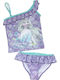 Disney Kids Swimwear Swimwear Set Purple