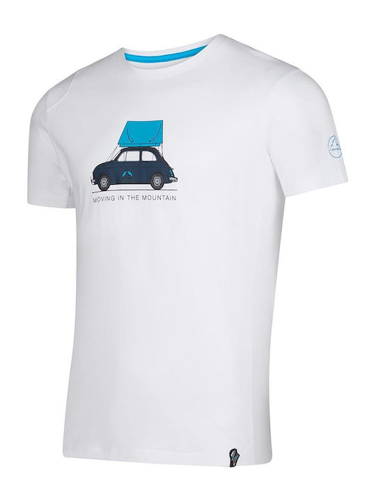 Cinquecento T-Shirt Weiß