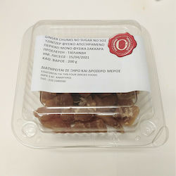 Θύαμις Τζίντζερ Χωρίς Ζάχαρη 200gr