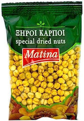G HELLAS Roasted Chickpeas Unsalted 170g