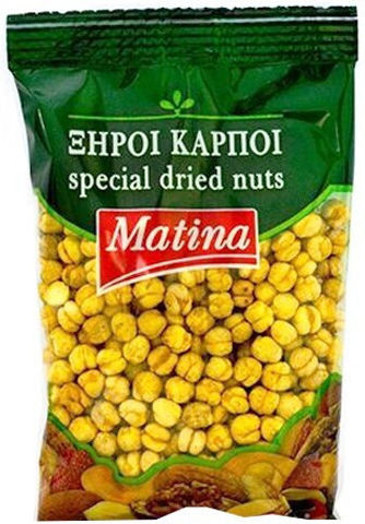 G HELLAS Στραγάλια Ψημένα Χωρίς Αλάτι 170gr