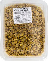 Xirokarp Karagiannis Roasted Salted Peanuts 1200g