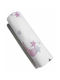 Beboulino Blanket Nursery Swaddling Blankets Pink 80x80cm