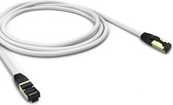 Arli AS-95.35.005 S/FTP Cat.6 Καλώδιο Ethernet 2m Λευκό Arli AS-95.35.005 S/FTP Cat.6 Καλώδιο Ethernet 2m Λευκό