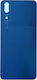 NetOne Replacement Back Cover Blue for Huawei P20