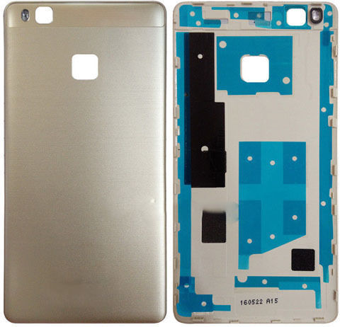 NetOne Replacement Back Cover Gold for Huawei P9 Lite