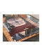 National Geographic Bettbezug-Set Baumwolle Übergröße mit 2 Kissenbezügen 240x260 Fn.ng 001 Mensch Braun