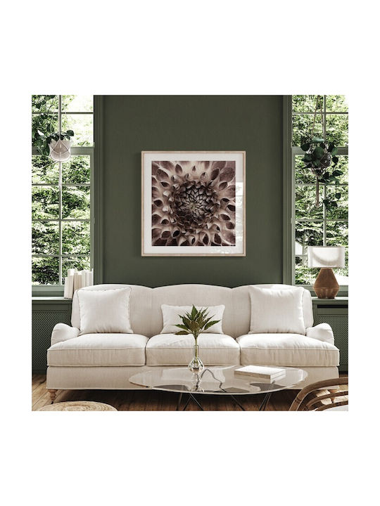 Walls Frame Wooden 100x100cm
