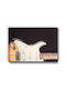 Walls Electric Guitar Painting on Canvas 20x15cm