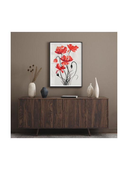 Walls Frame Wooden 60x90cm