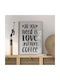 Walls Frame Wooden 40x50cm