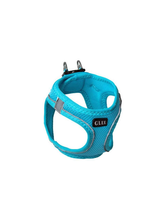 Glee Dog Harness Green Medium 89379