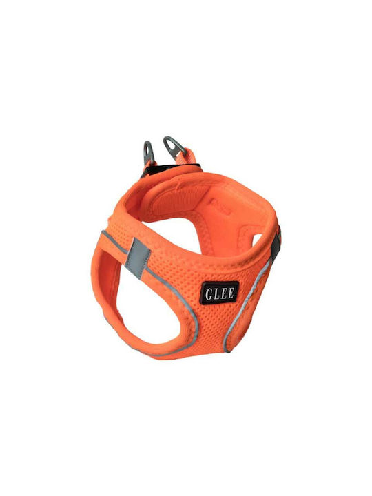 Glee Dog Harness Orange 89361