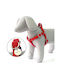 Croci Dog Harness Red 25 MO0000001451