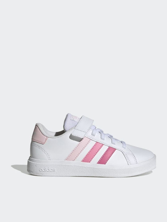 adidas Grand Court 2.0 EL K Παιδικά Sneakers με...