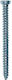 Smart Self-Piercing Cement Bolts Torx with Diameter M7.5 and Length 182mm