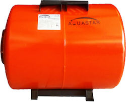 Aquastar A00024-10REIC4B-PH0-080V Резервоар под налягане Хоризонтален 24лт