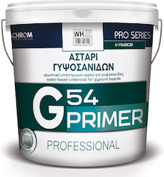 Pellachrom G54 Primer White Suitable for Plaste...