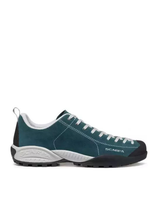 Scarpa Mojito Ανδρικά Ορειβατικά Μποτάκια Μπλε