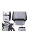 KX5062 Bicycle Rack Bag Gray