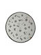 OYOY Spielmatte Gray Rund mit Durchmesser 120cm