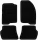 Autopataki Set of Front and Rear Mats 4pcs for ...