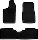 Autopataki Set of Front and Rear Mats 3pcs for ...