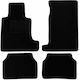 Autopataki Set of Front and Rear Mats 4pcs for ...