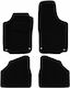 Autopataki Set of Front and Rear Mats 4pcs for ...