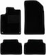 Autopataki Set of Front and Rear Mats 4pcs for ...