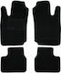 Autopataki Set of Front and Rear Mats 4pcs for ...