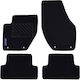 Autopataki Set of Front and Rear Mats 4pcs for ...