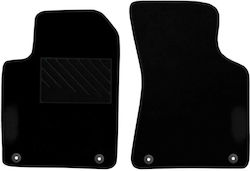 Autopataki Μπροστινά 2τμχ για Audi TT 1998-2006 Μαύρα