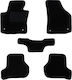 Autopataki Set of Front and Rear Mats 5pcs for ...