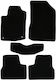 Autopataki Set of Front and Rear Mats 5pcs for ...