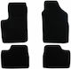 Autopataki Set of Front and Rear Mats 4pcs for ...