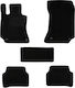 Autopataki Set of Front and Rear Mats 5pcs for ...
