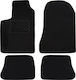 Autopataki Set of Front and Rear Mats 4pcs for ...
